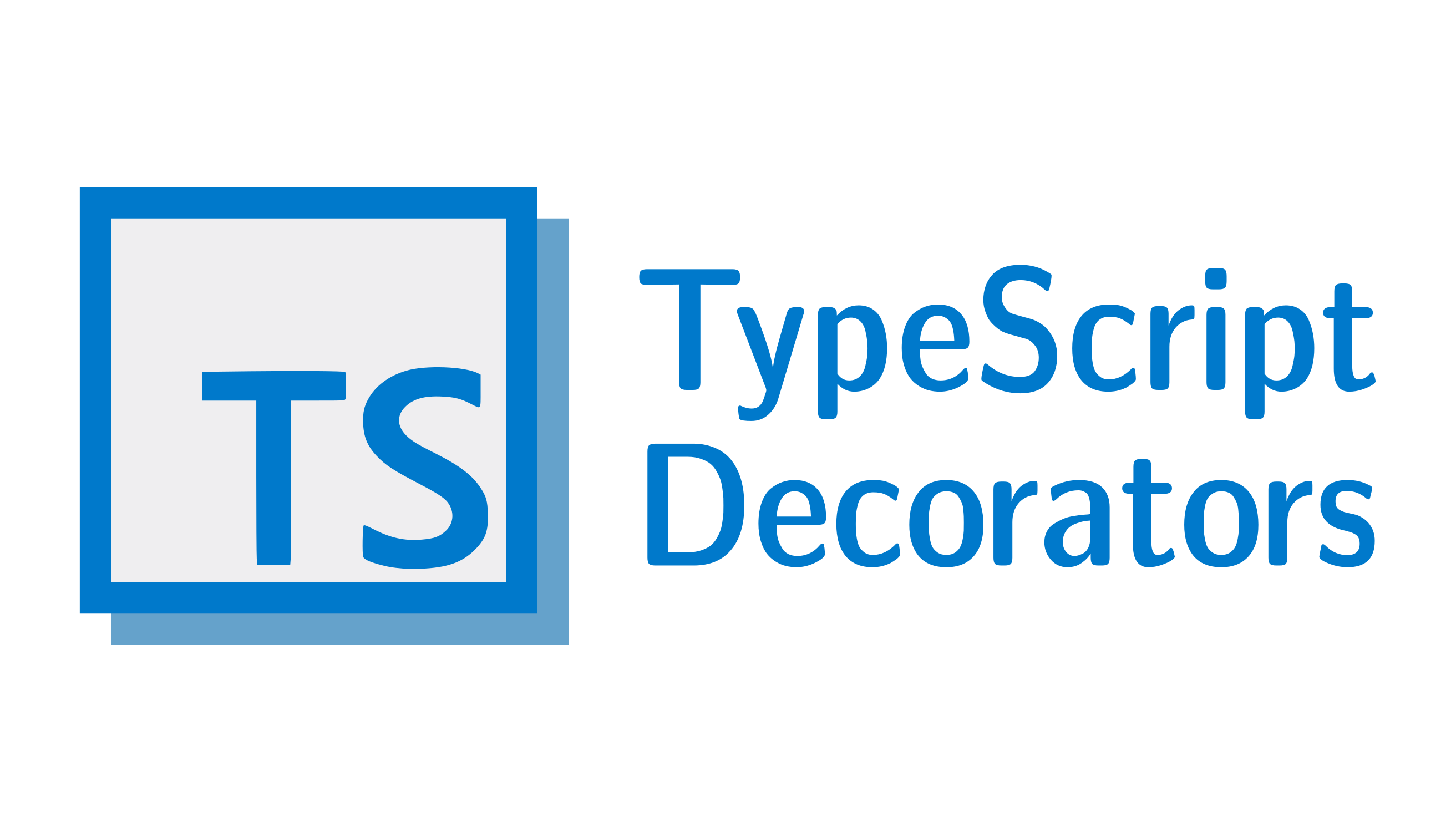 TypeScript Decorators: Introduction